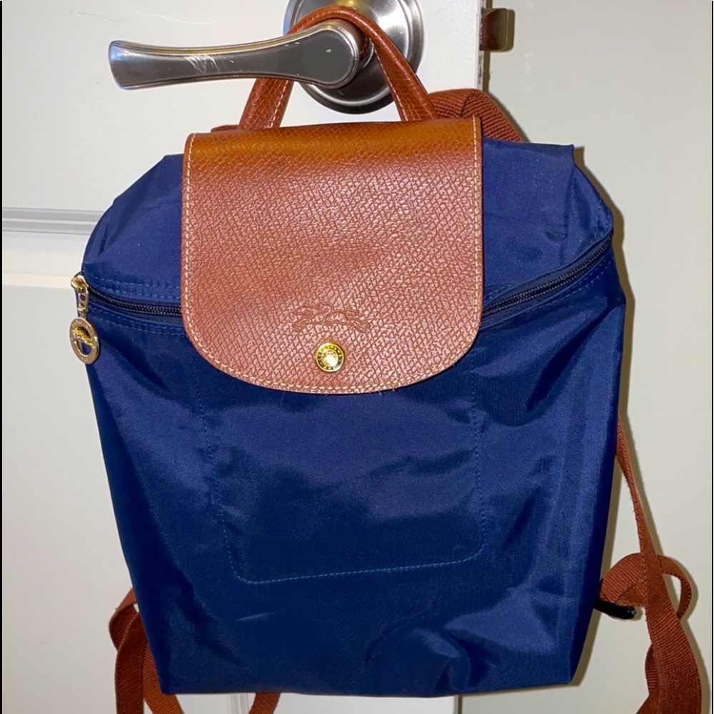 Le Pliage backpack